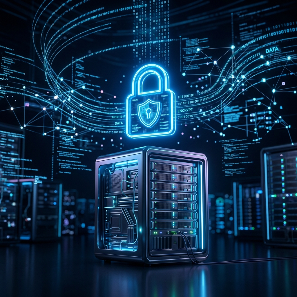 Secure JWT Token Cryptography Architecture Showcase